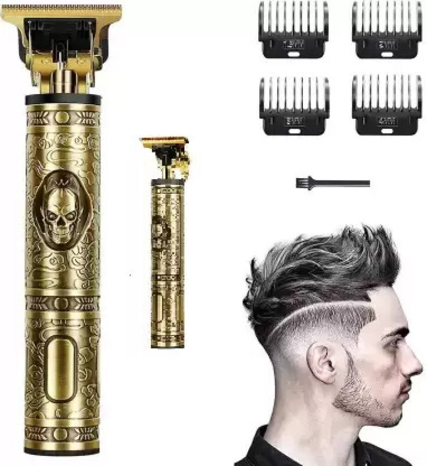 tondeuse cheveux professionelle avec 4 tète