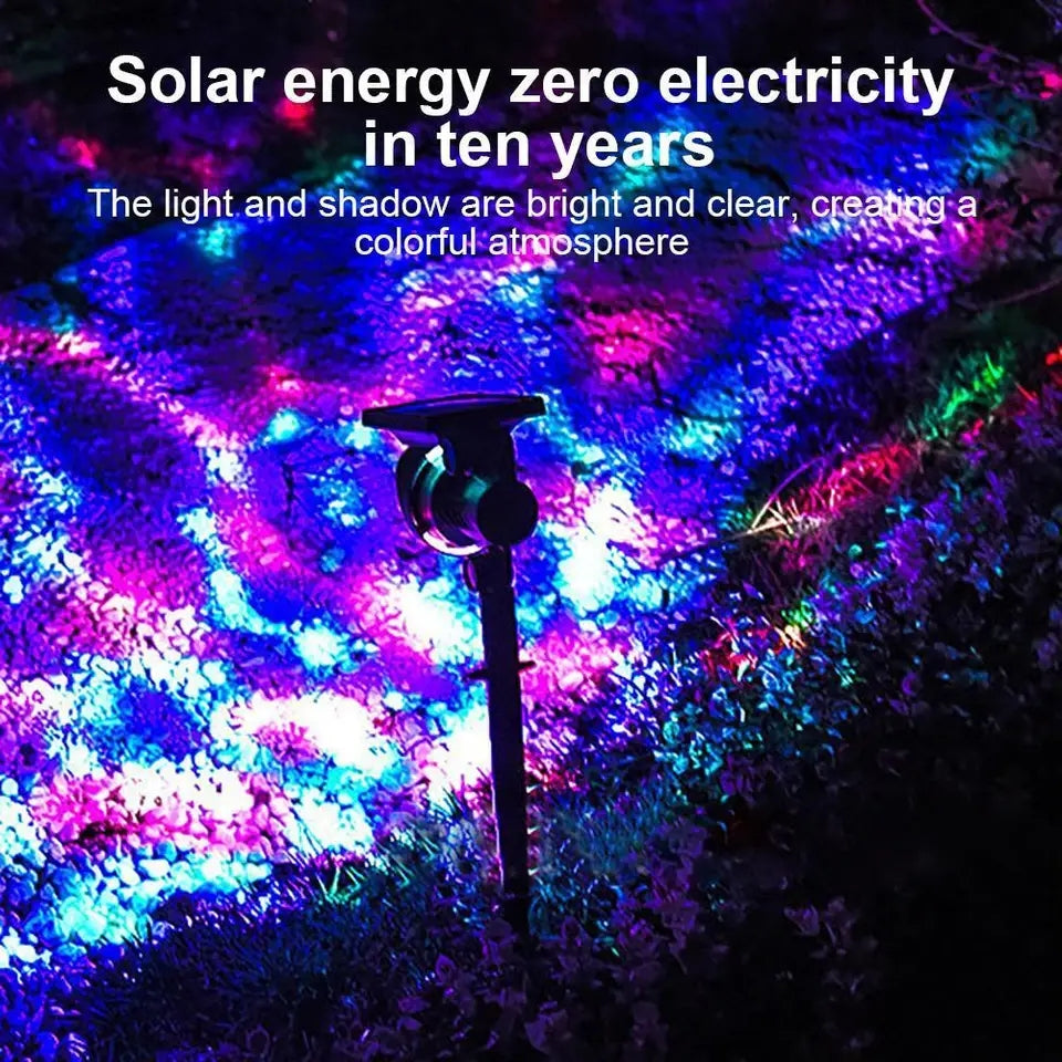 solar atmosphere lamp