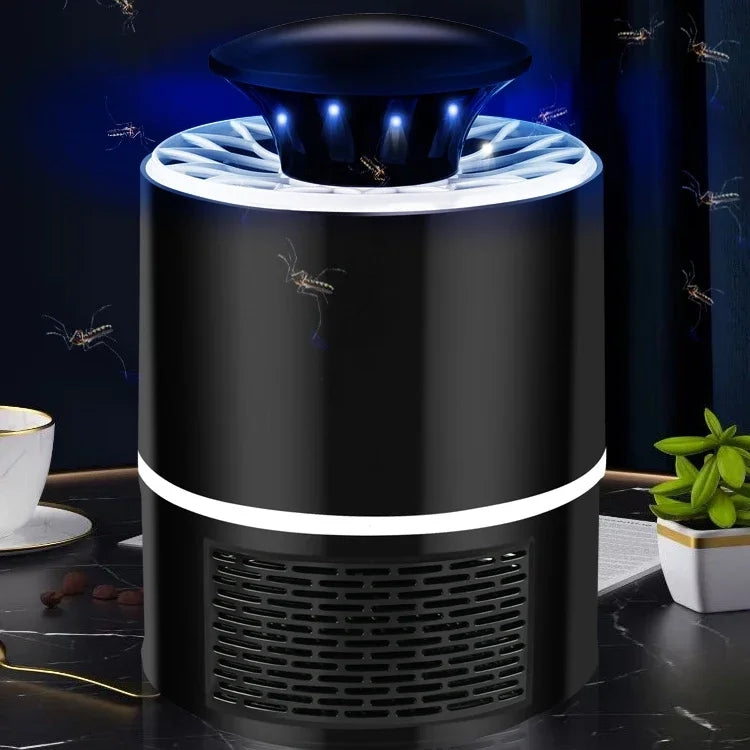 Lampe anti-moustique