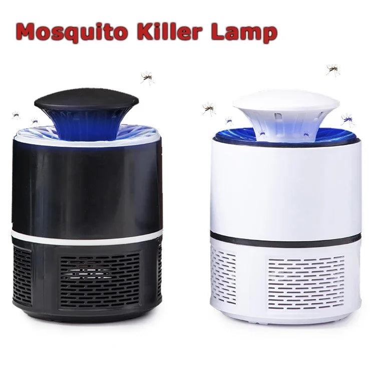 Lampe anti-moustique