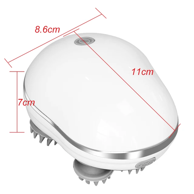 Smart Scalp Massager Rechargeable