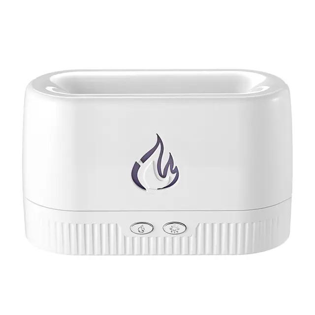Diffuseur d'huiles essentielles flame
