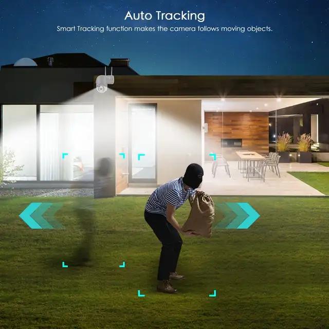 Camera Wifi icsee 3mp