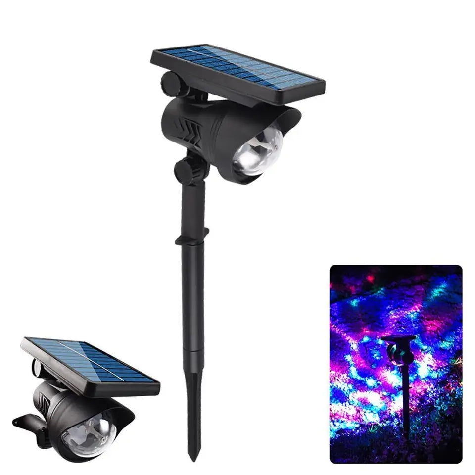 solar atmosphere lamp