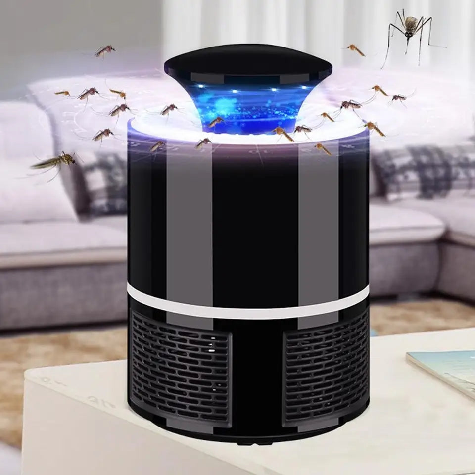 Lampe anti-moustique
