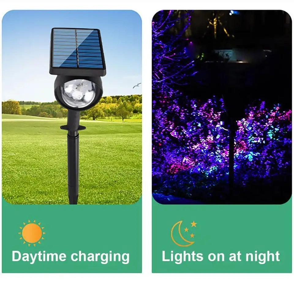 solar atmosphere lamp