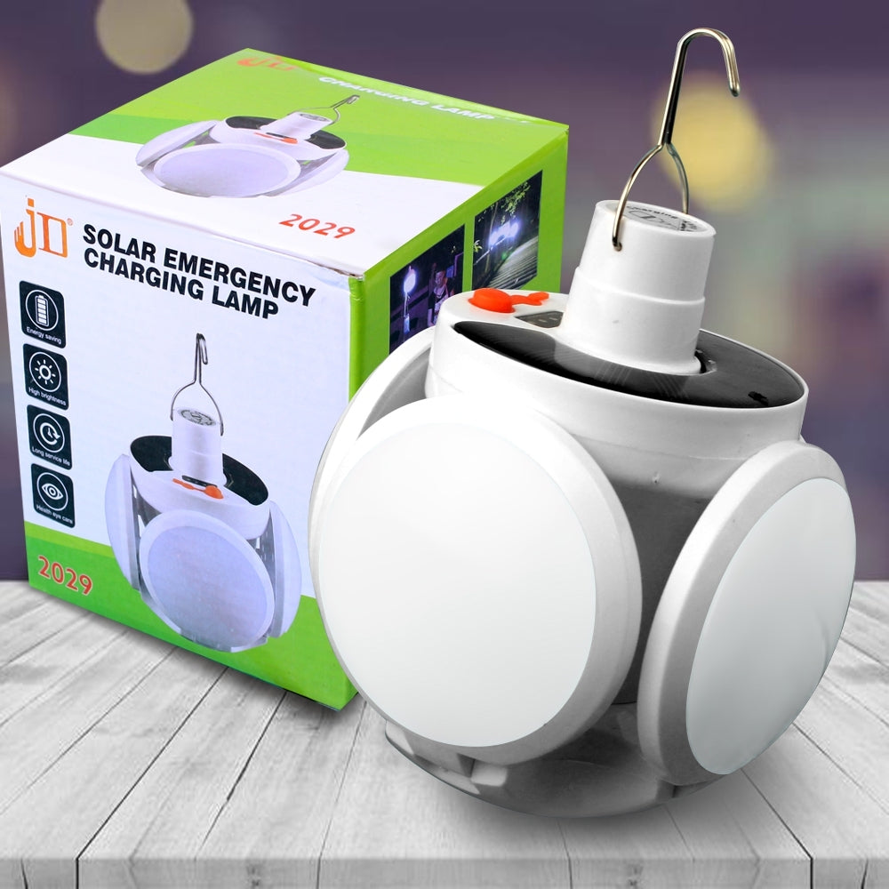 Lampe led pliable energeie solaire