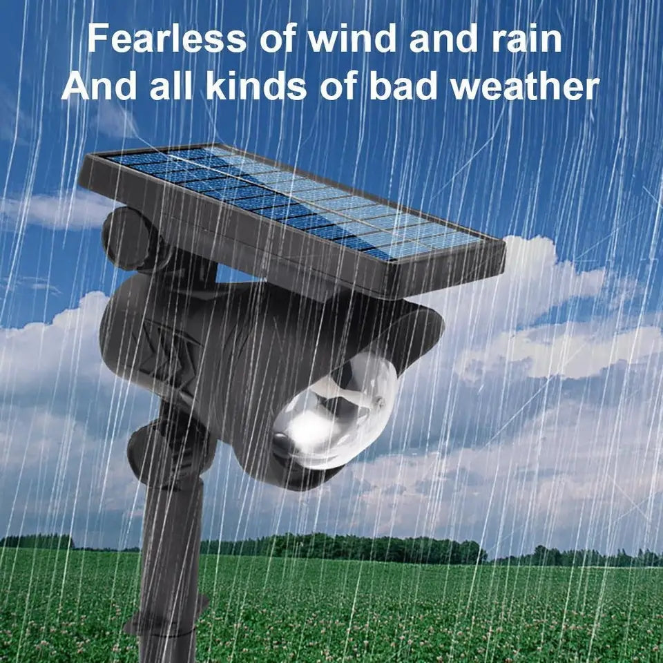 solar atmosphere lamp