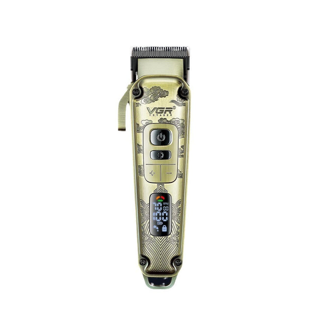 Tondeuse VGR V-005 Professionnel rechargeable sans fil