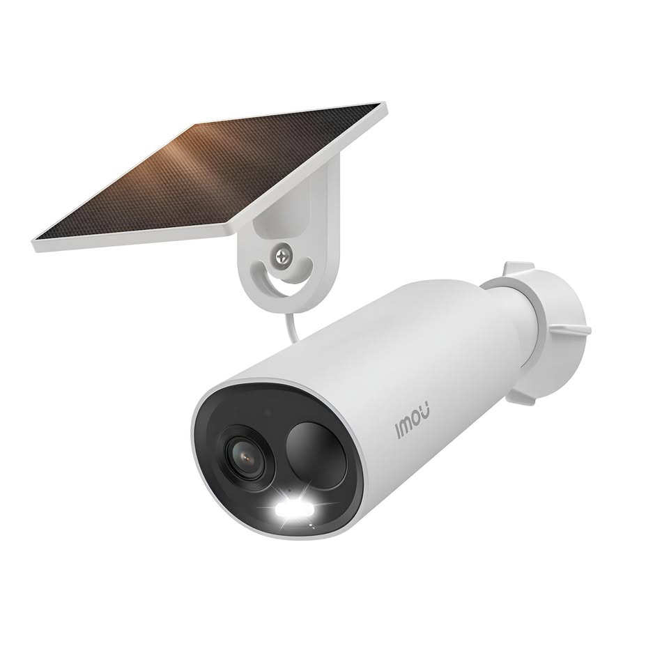 CAMERA IMOU BULLET SOLAIRE 3MP WIFI