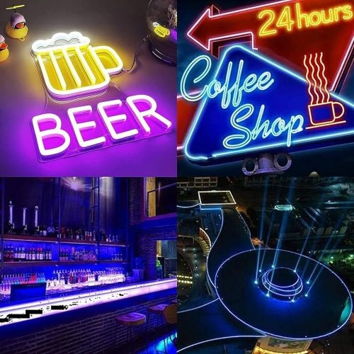 Bande Lumineuse LED 5M - Flexible - Étanche - Éclairage RGB - Télécommande