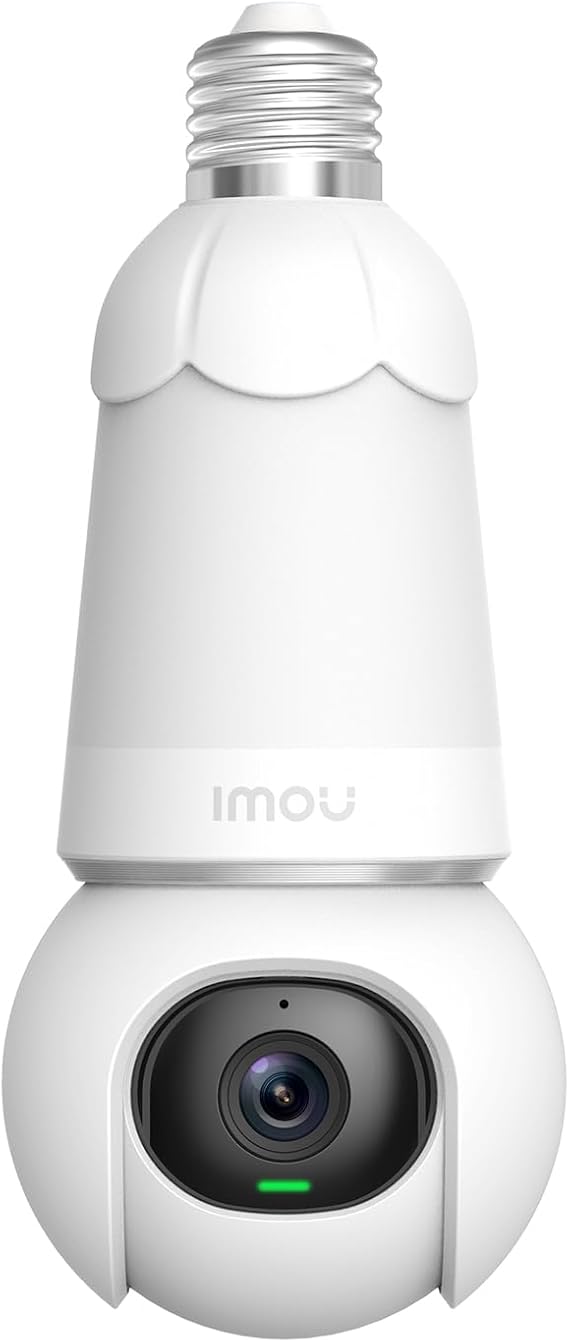 Camera IMOU Ampoule Bulb 3MP PTZ