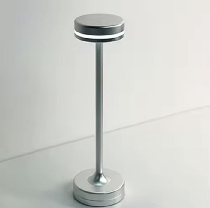 Lampe de Table LED sans Fil Rechargeable Avec Tactile