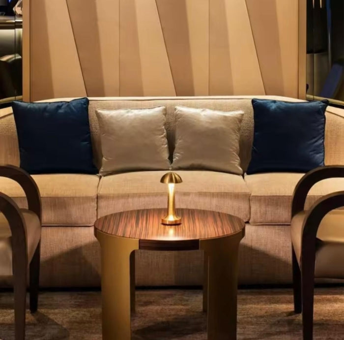 Lampe De Table Portables Sans Fil Rechargeable Avec Tactile Motif 2