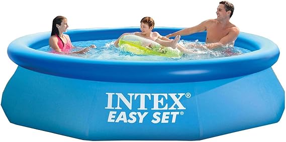 INTEX Piscine Gonflable Easy Set 305 X 76 Cm