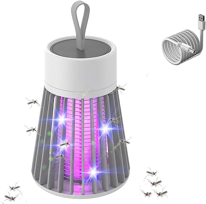 Lampe Anti-Moustique