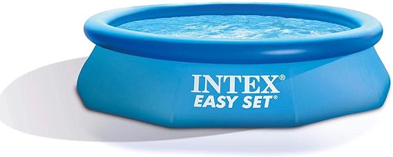 INTEX Piscine Gonflable Easy Set 305 X 76 Cm