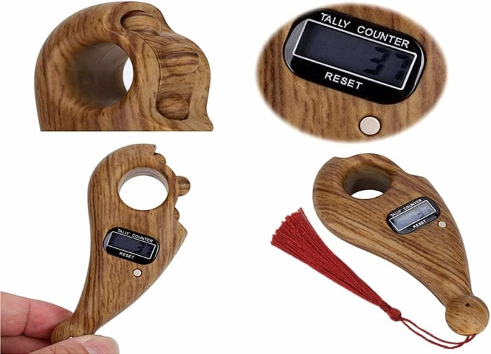 Compteur Digital de Prière Tasbih