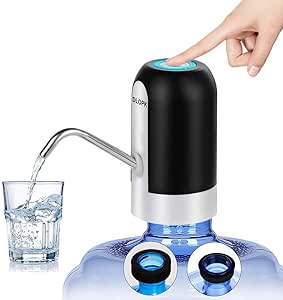 Distributeur D'eau Électrique Universel - USB - Rechargeable