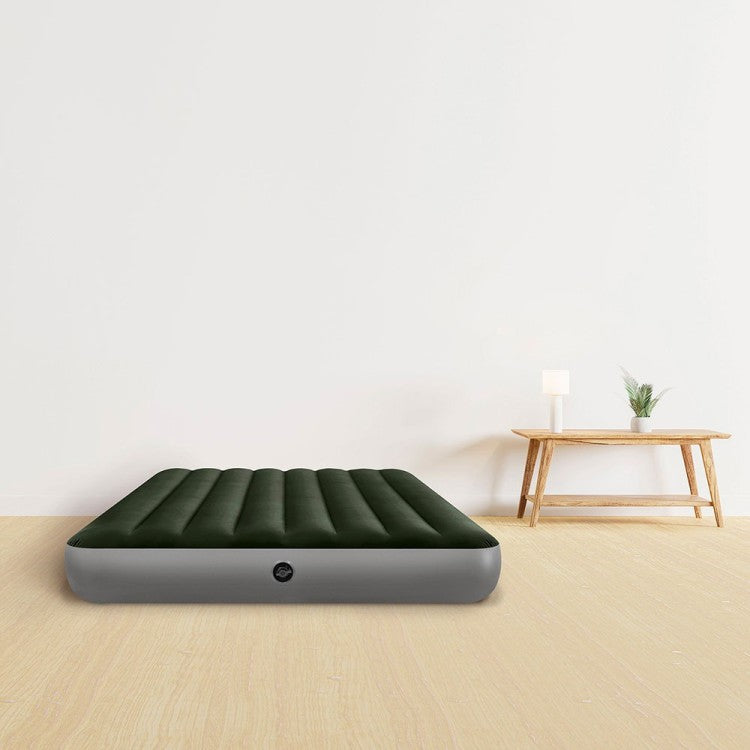 Intex - 64108 - Matelas Gonflable Classic Downy - 2 Pers 137x 191 x 25 cm