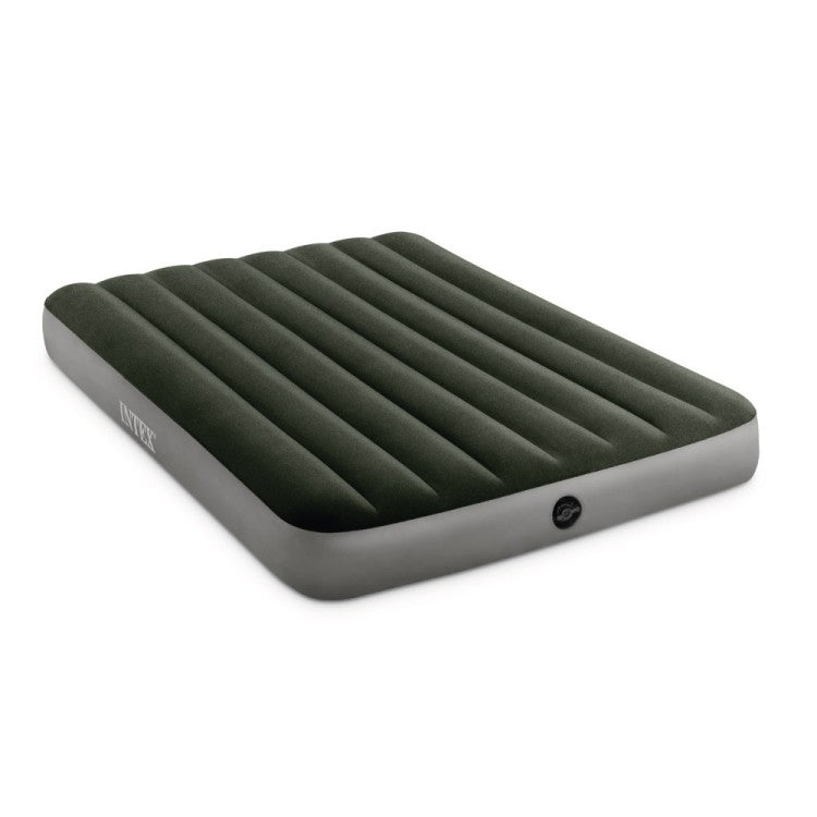 Intex - 64108 - Matelas Gonflable Classic Downy - 2 Pers 137x 191 x 25 cm