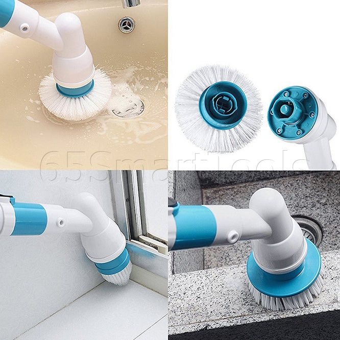 Hurricane Spin Scrubbe