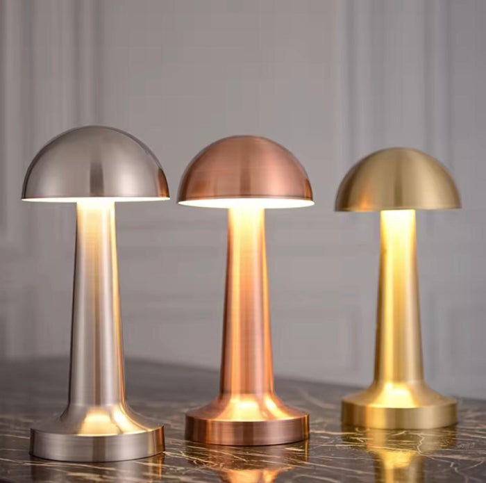 Lampe De Table Portables Sans Fil Rechargeable Avec Tactile Motif 2