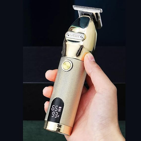 Tondeuse VGR V-275 Professionnel rechargeable sans fil
