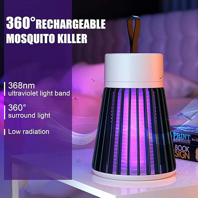 Lampe Anti-Moustique