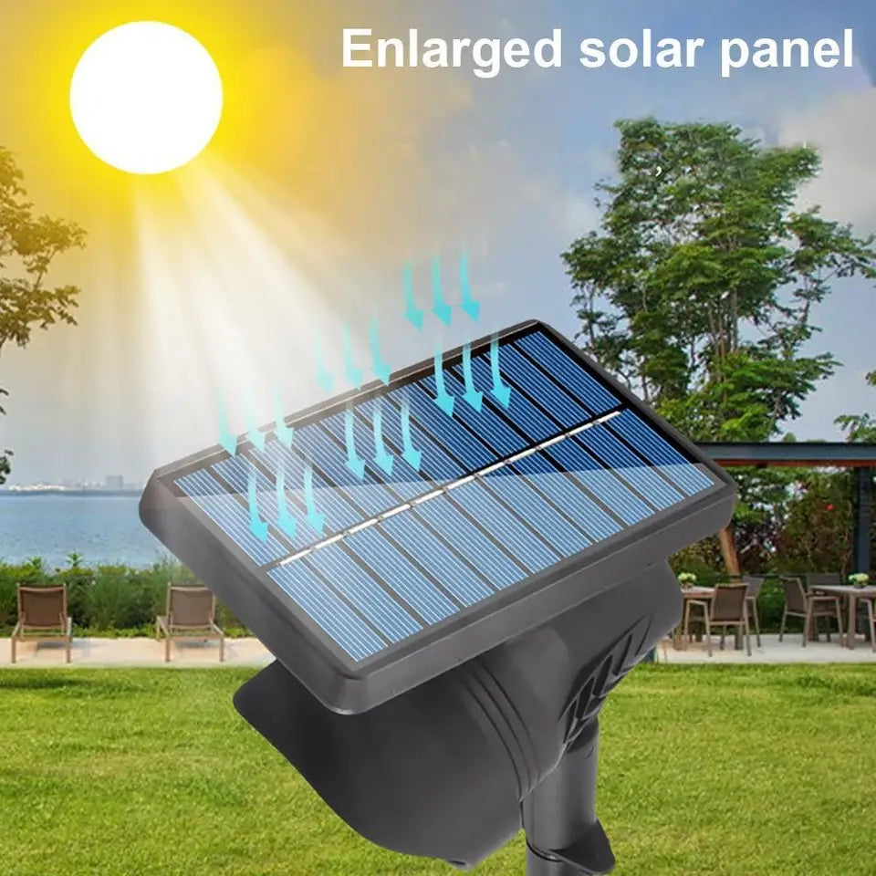 solar atmosphere lamp