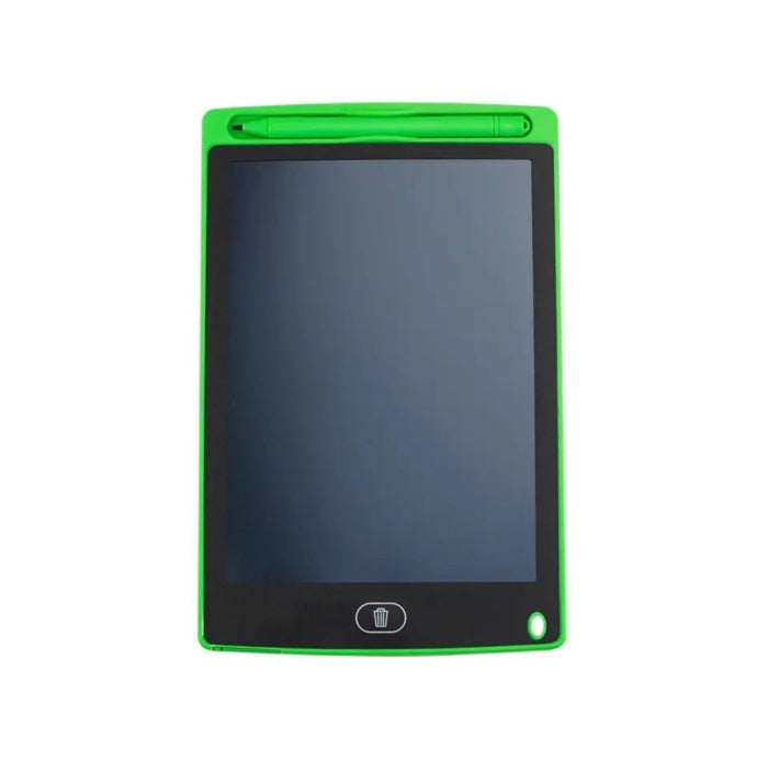 Ardoise Électronique Effaçable À Écran LCD Et Bouton De Suppression 10 pouce