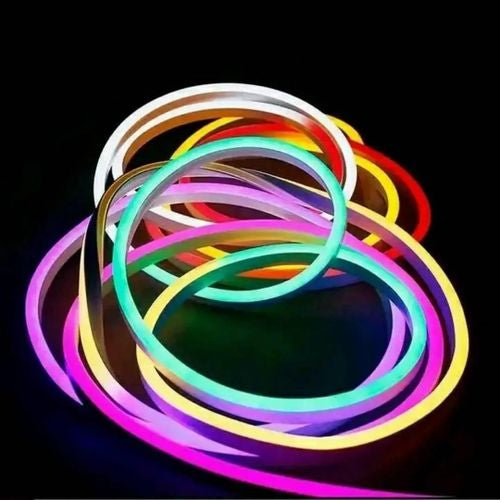 Bande Lumineuse LED 5M - Flexible - Étanche - Éclairage RGB - Télécommande