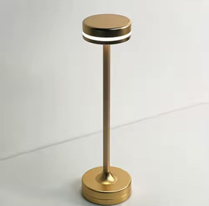 Lampe de Table LED sans Fil Rechargeable Avec Tactile