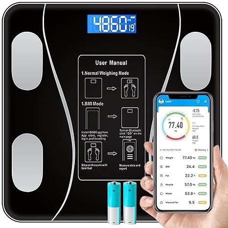 Pèse Personne Numérique 180 KG