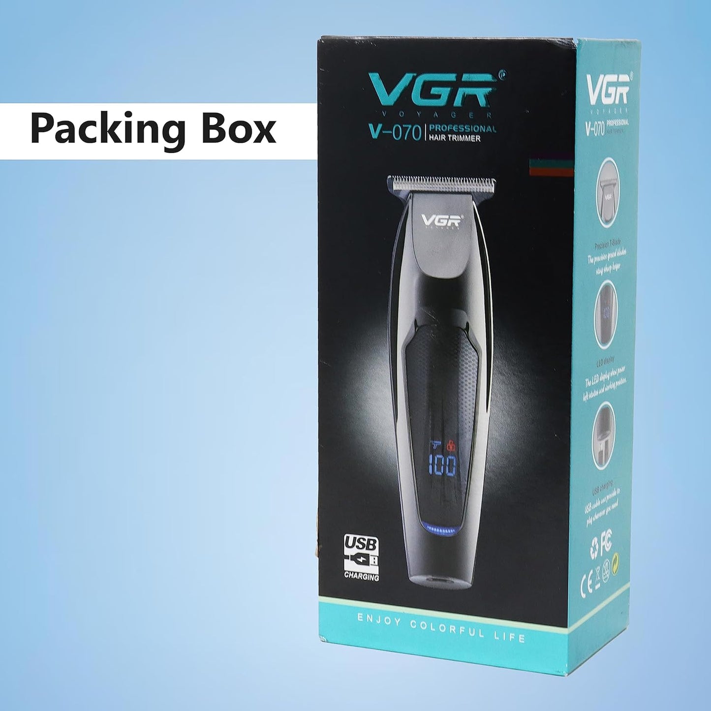 Tondeuse VGR v-070 professionnel