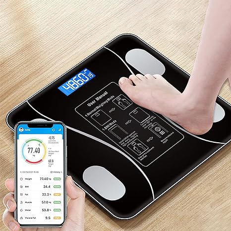 Pèse Personne Numérique 180 KG