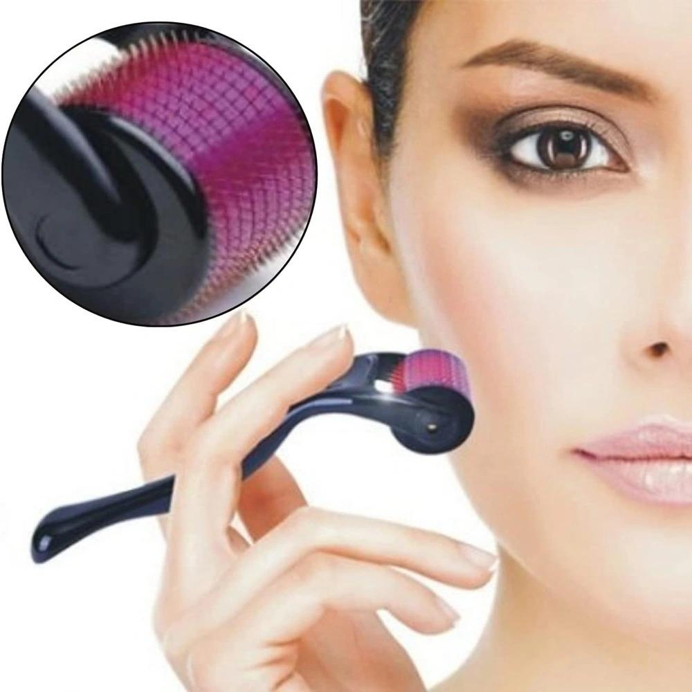 Dermaroller Soin du Visage et des Cheveux