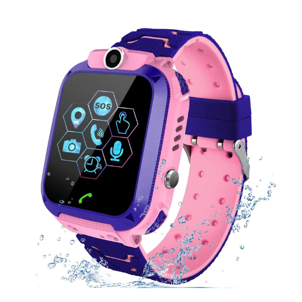 Montre connectée pour enfant avec traceur-GPS