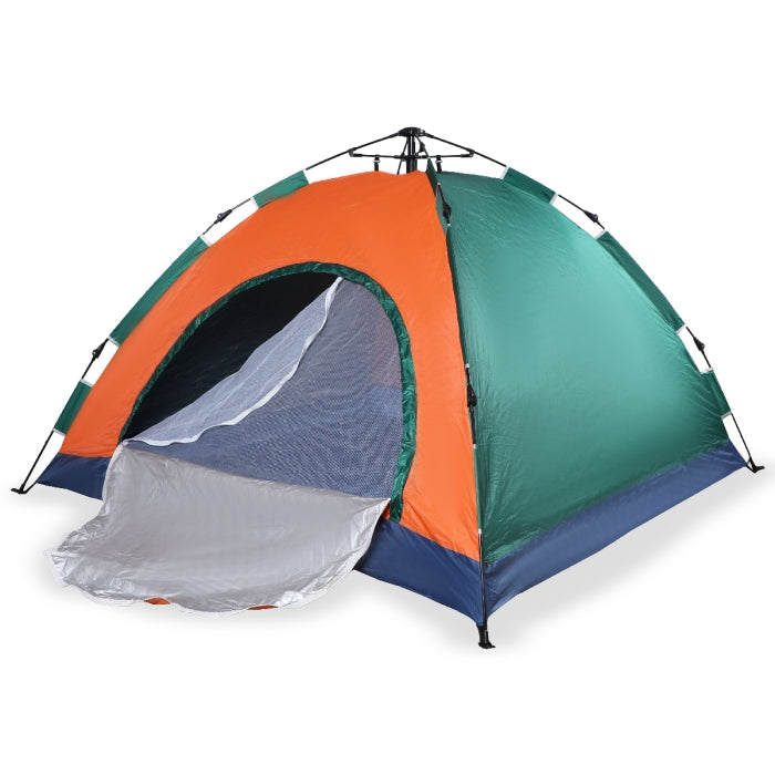 Tente Automatique pour Plage Et Camping Automatique - 250 X 250 X 150 Cm 8 Places