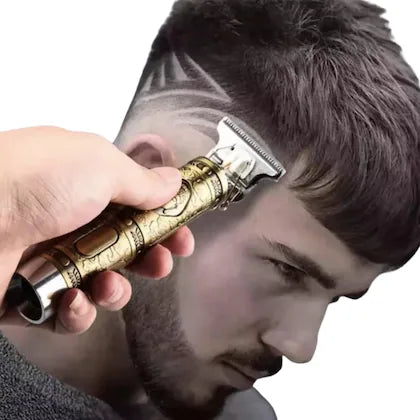 tondeuse cheveux professionelle avec 4 tète