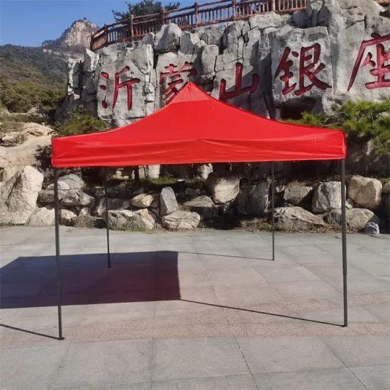 Tente Tonnelle Pliante 3,00 m x 3,00 m x 2,50 m