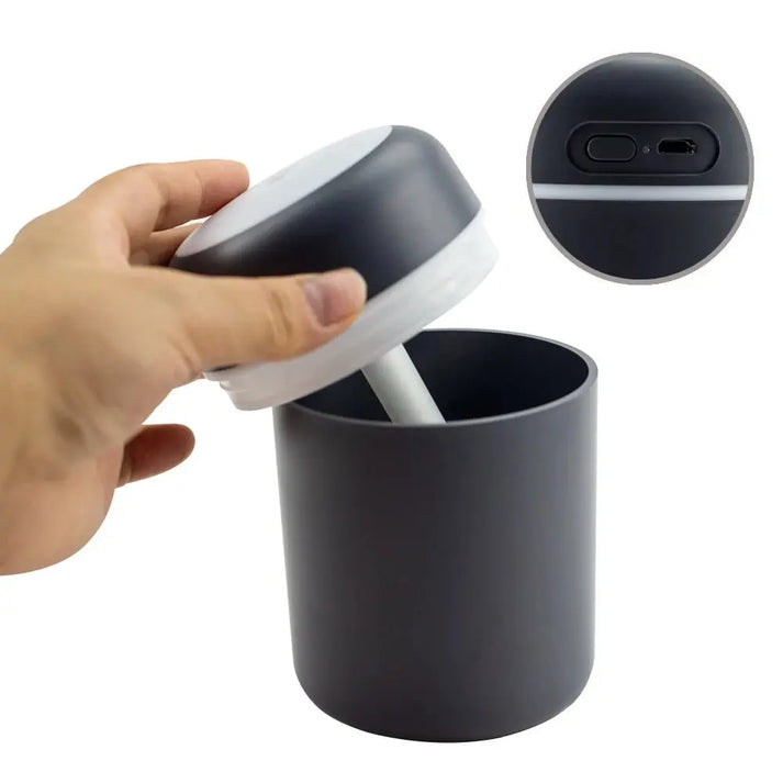 Diffuseur d'huiles essentielles RGB