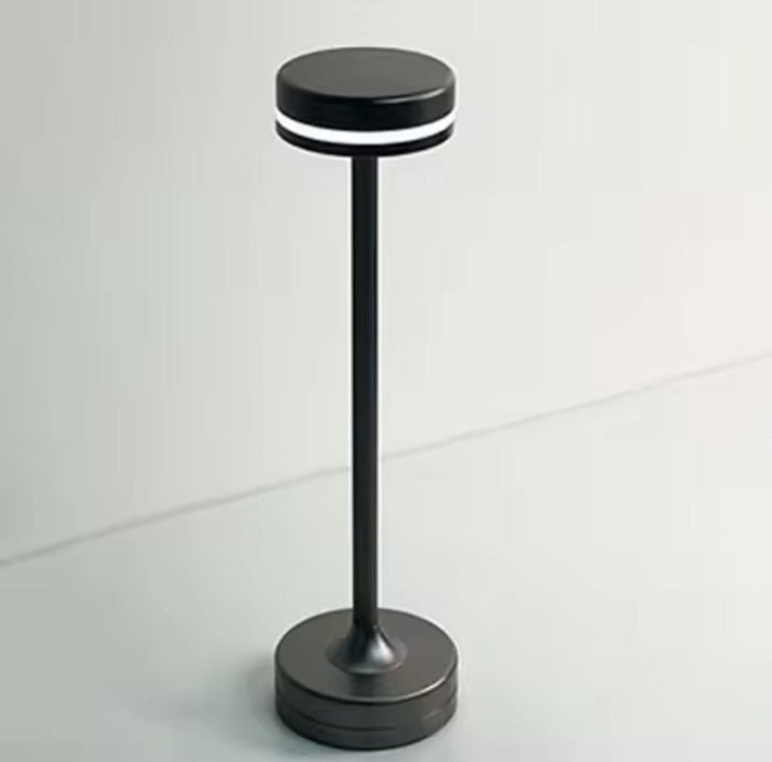 Lampe de Table LED sans Fil Rechargeable Avec Tactile