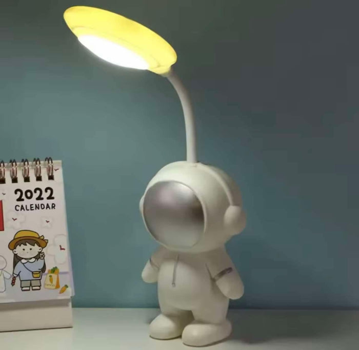 Lampe De Bureau Rechargeable LED Forme D'astronaute