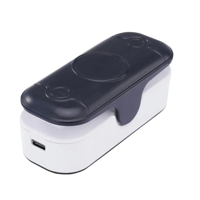 Machine 2 en 1 : à sceller et couper les sacs alimentaires portable