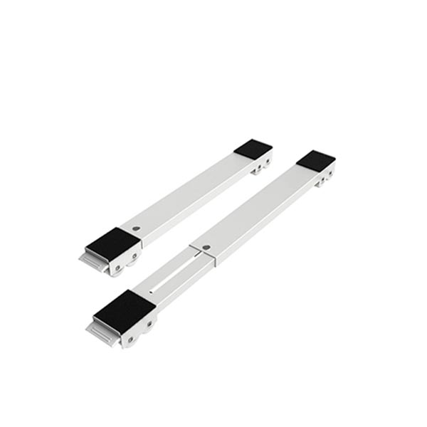 Pack de 2 Supports à Roulettes pour Gros Électroménagers et Meubles