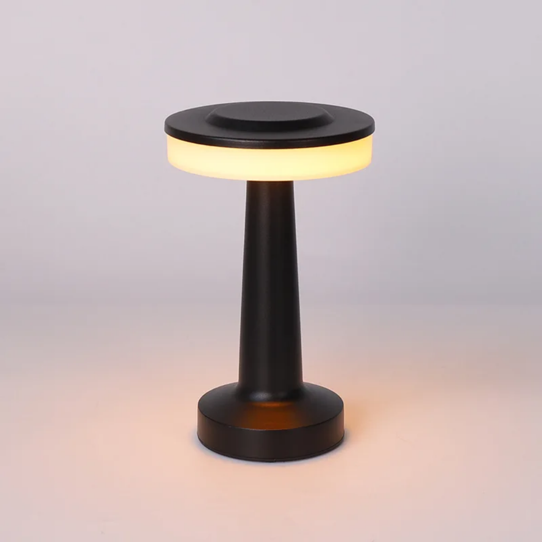 Lampe de table sans fil rechargeable