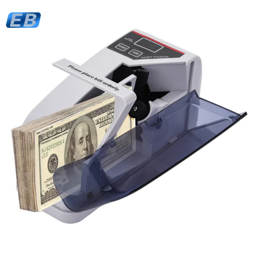 Compteur Électronique De Billets
