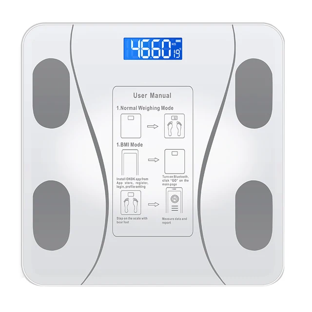Pèse Personne Numérique 180 KG