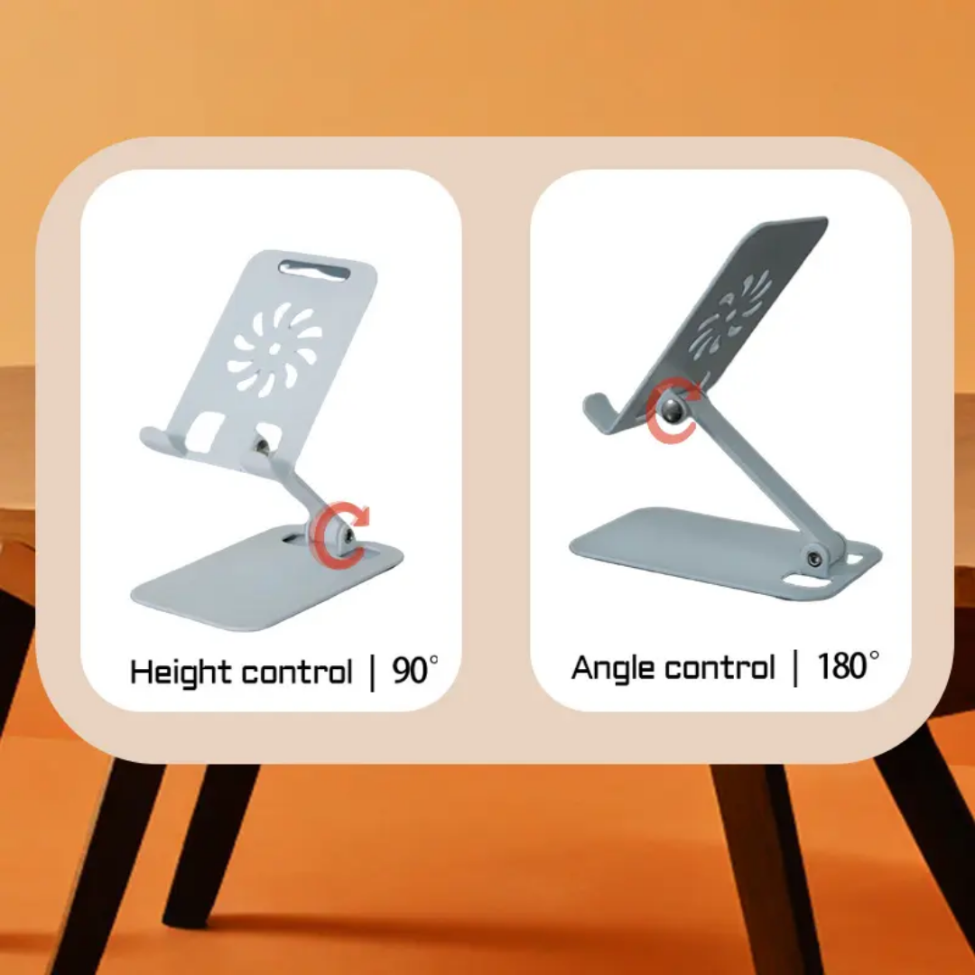 Support Métallique pour Téléphone & Tablette